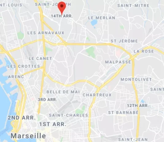 Marseille: Ein Toter und ein Verletzter nach Schüssen im 14. Arrondissement