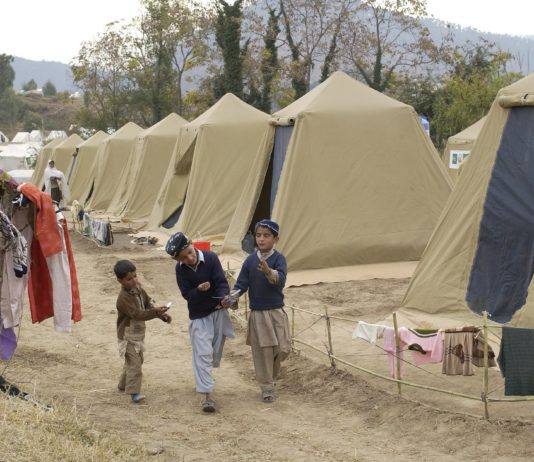 Frankreich holt Frauen und Kinder aus syrischen Dschihadistenlagern zurück – Zwischen Verantwortung und Risiko Lager_Syrien