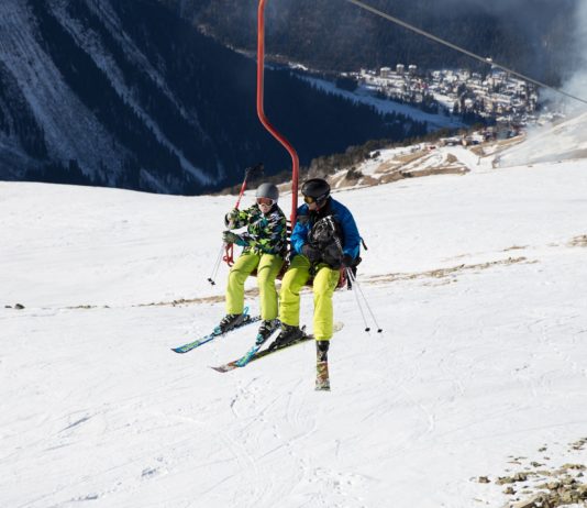 Skiurlaub: Keine Maskenpflicht mehr auf Skiliften