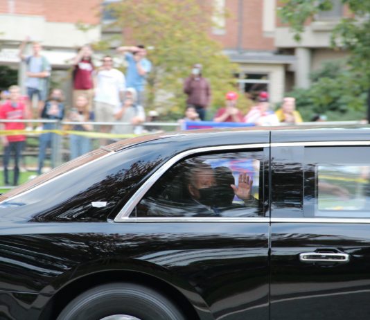 Ukraine-Krise: Emmanuel Macron überzeugt Joe Biden und Wladimir Putin von Gipfeltreffen