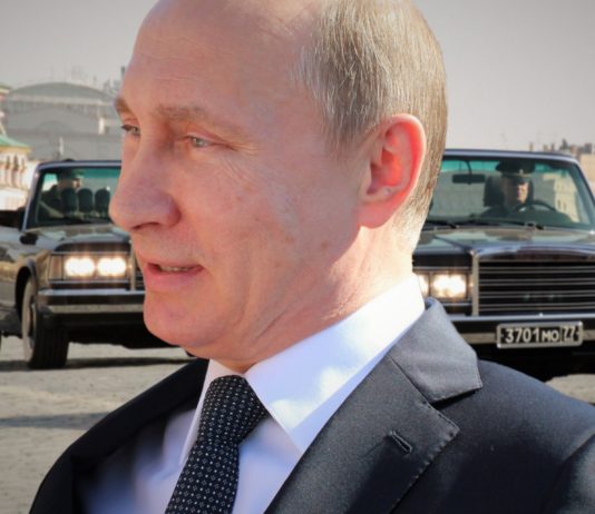 Woher stammt das riesige Vermögen von Wladimir Putin?