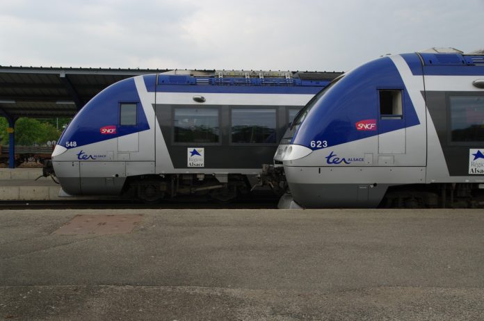 SNCF_Streik