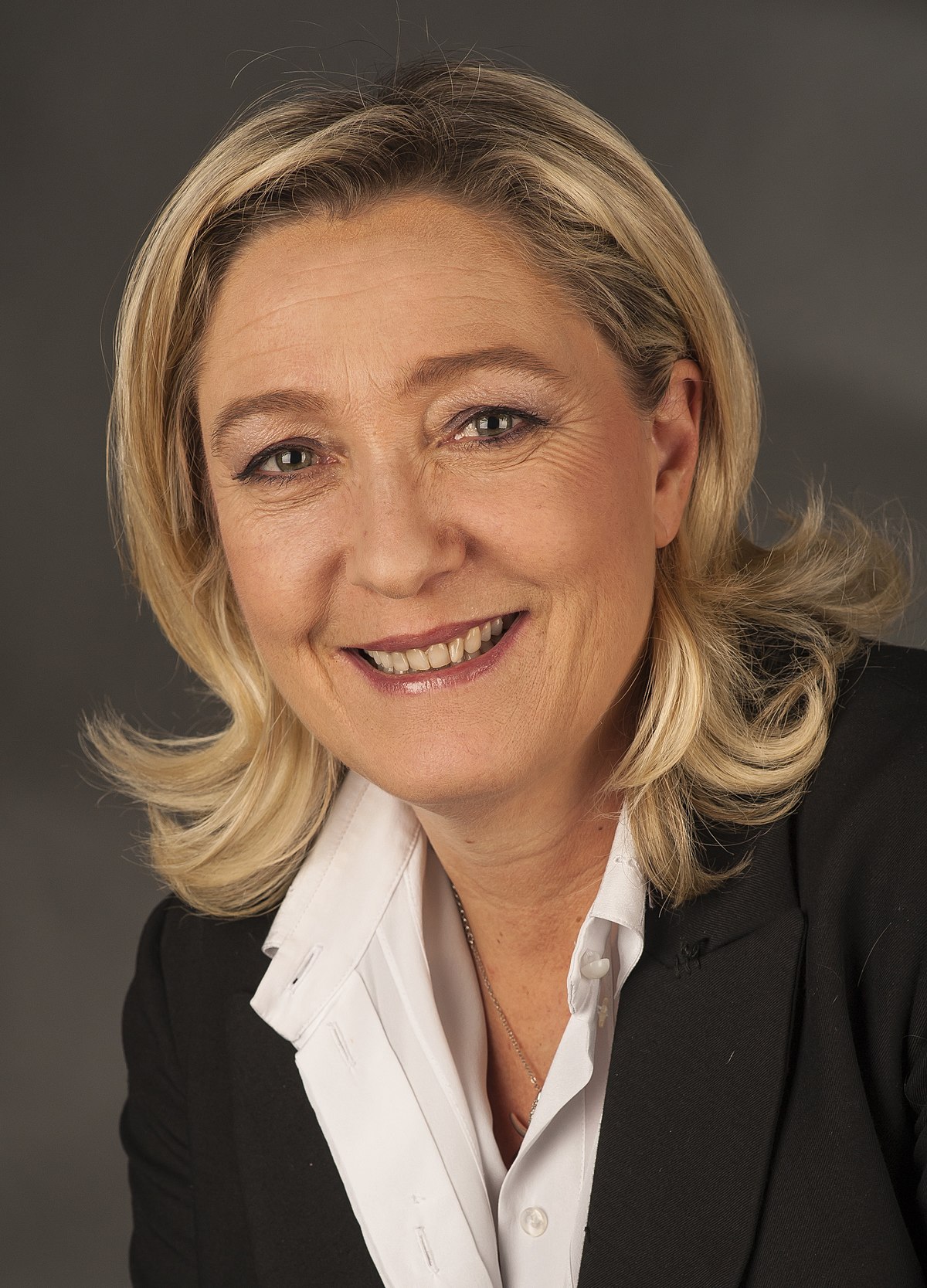Präsidentschaftswahlen: Marine Le Pen verbessert sich in den Umfragen