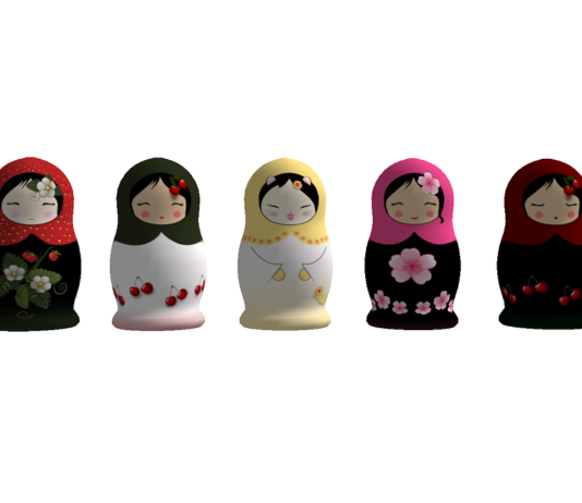 Putin ist nicht Russland!