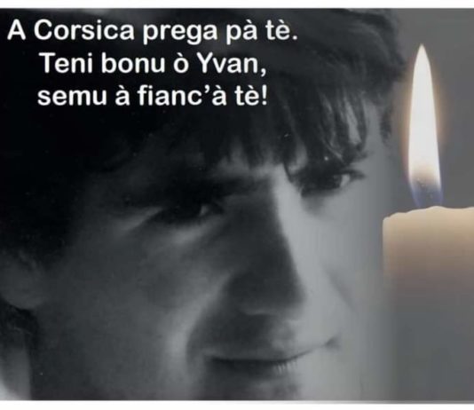 Tod von Yvan Colonna: Emmanuel Macron ruft Korsika zu „Ruhe und Verantwortung“ auf