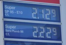 Wenn der Spritpreis steigt – und die Kriminalität gleich mitzieht Benzinpreise