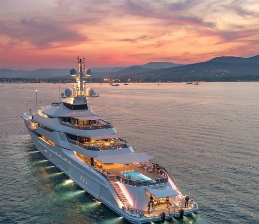 Ukraine-Krieg: Jacht von Wladimir Putins ehemaligem Vize-Premierminister beschlagnahmt