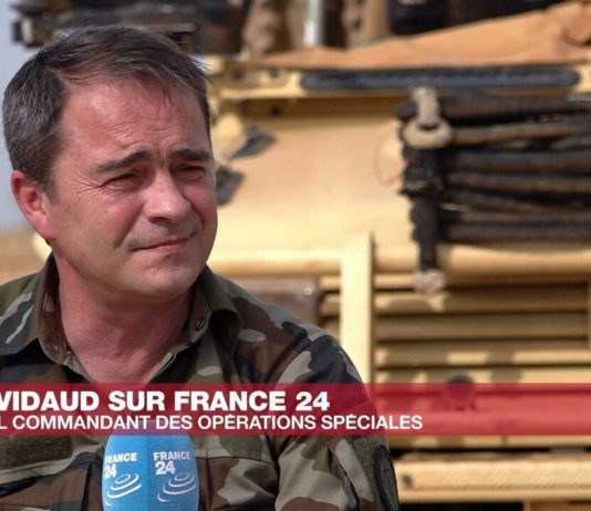 Ukraine-Krieg: Chef des französischen Militärgeheimdienstes entlassen