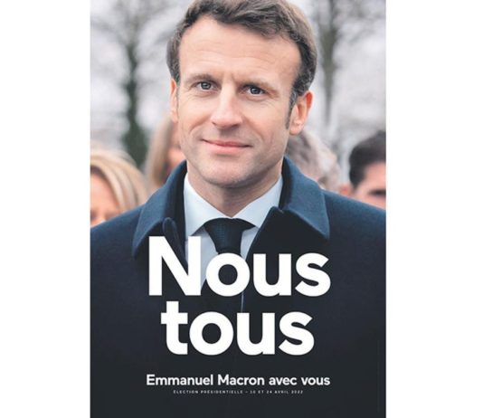 Macrons Partei LREM ändert ihren Namen in „Renaissance“