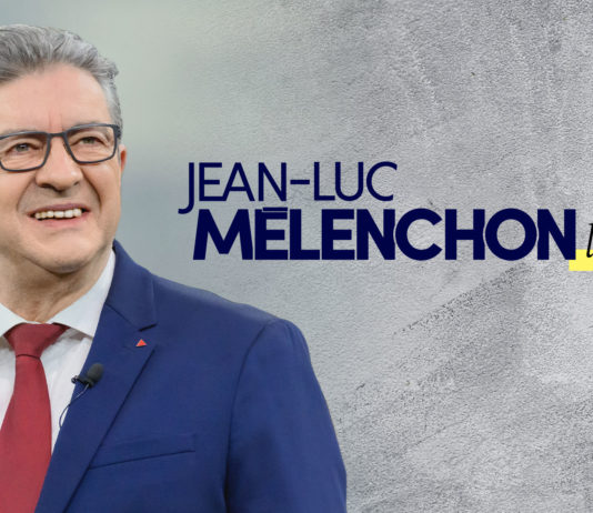 Mélenchon laut Umfrage zweitbeliebteste politische Persönlichkeit in Frankreich