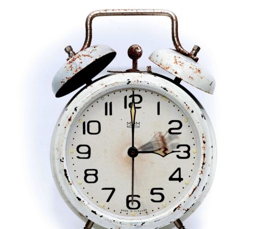 Umstellung auf Sommerzeit: weniger Schlaf, aber mehr Sonne! Zeitumstellung