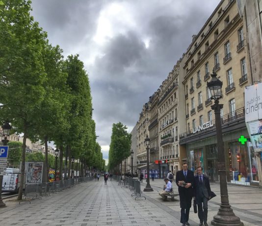 Paris: Eine seit mehr als zwei Jahren vermisste israelische Touristin wurde jetzt gefunden