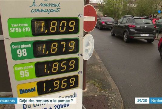 Benzinpreise: Der Rabatt von 18 Cent pro Liter wird an einigen Tankstellen bereits umgesetzt