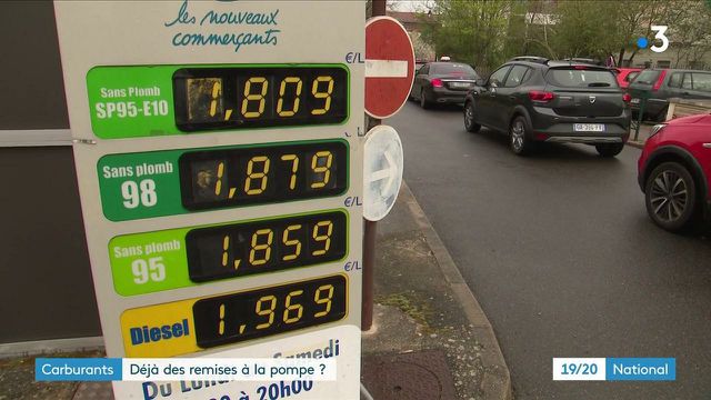 Benzinpreise: Der Rabatt von 18 Cent pro Liter wird an einigen Tankstellen bereits umgesetzt