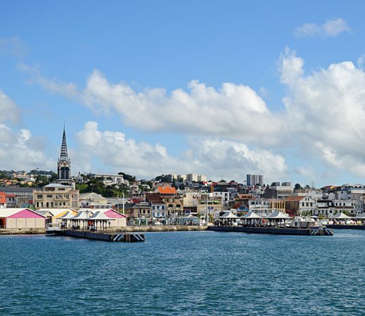 Martinique in historischer „Dürrekrise“: Strenge Wassersparmaßnahmen Fort-de-France