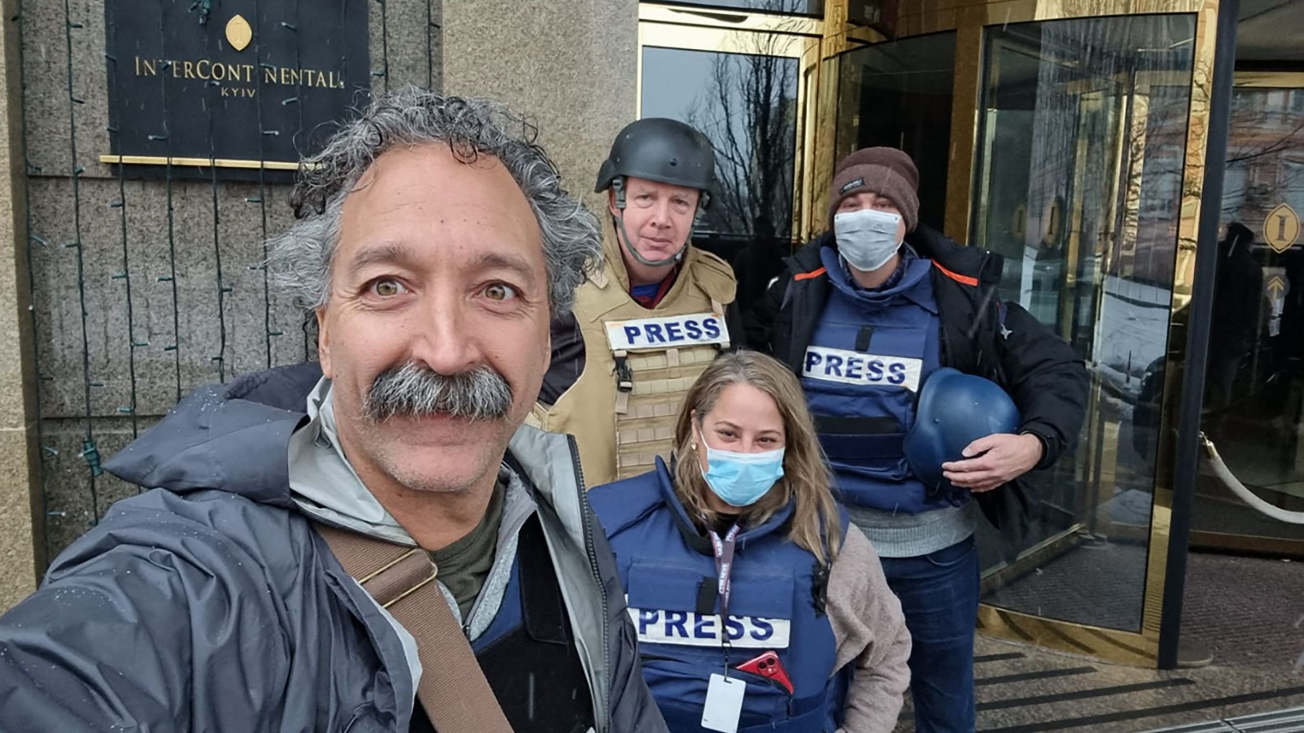 Ukraine-Krieg: Irisch-französischer Fox-News Journalist Pierre Zakrzewski am Dienstag getötet