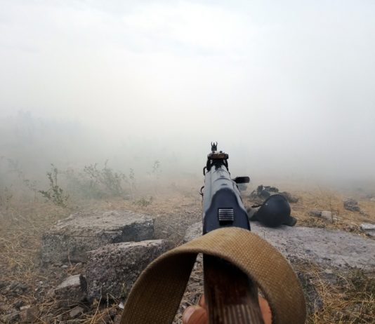 Elysée: Wladimir Putin will seine Ziele „durch Verhandlungen oder durch Krieg“ erreichen