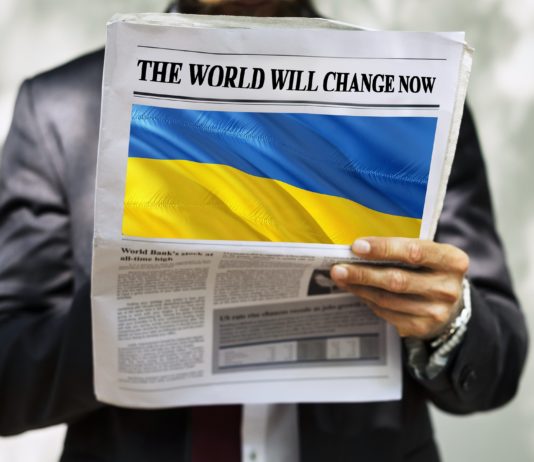 Krieg in der Ukraine: Französische Zivilisten wollen in der Ukraine helfen