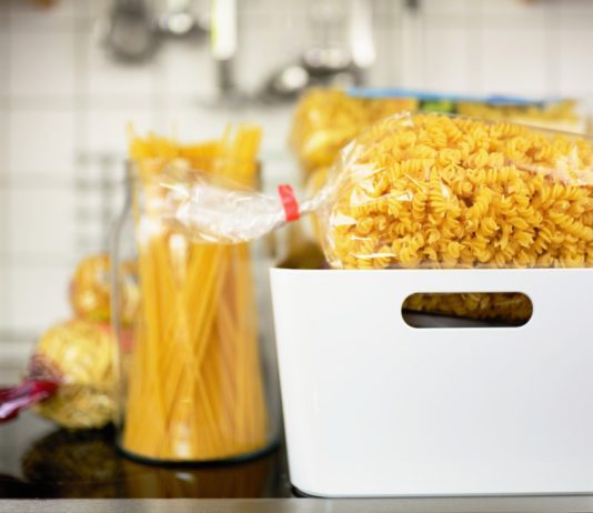 Engpässe: Manche Waren werden in belgischen und französischen Supermärkten rationiert