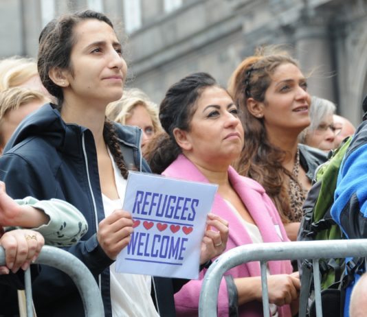 Für Éric Zemmour sind nicht alle Flüchtlinge gleich