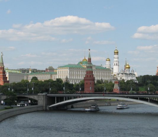 Franzose in Moskau verhaftet: Laurent Vinatier und die Spannungen zwischen Frankreich und Russland Moskau