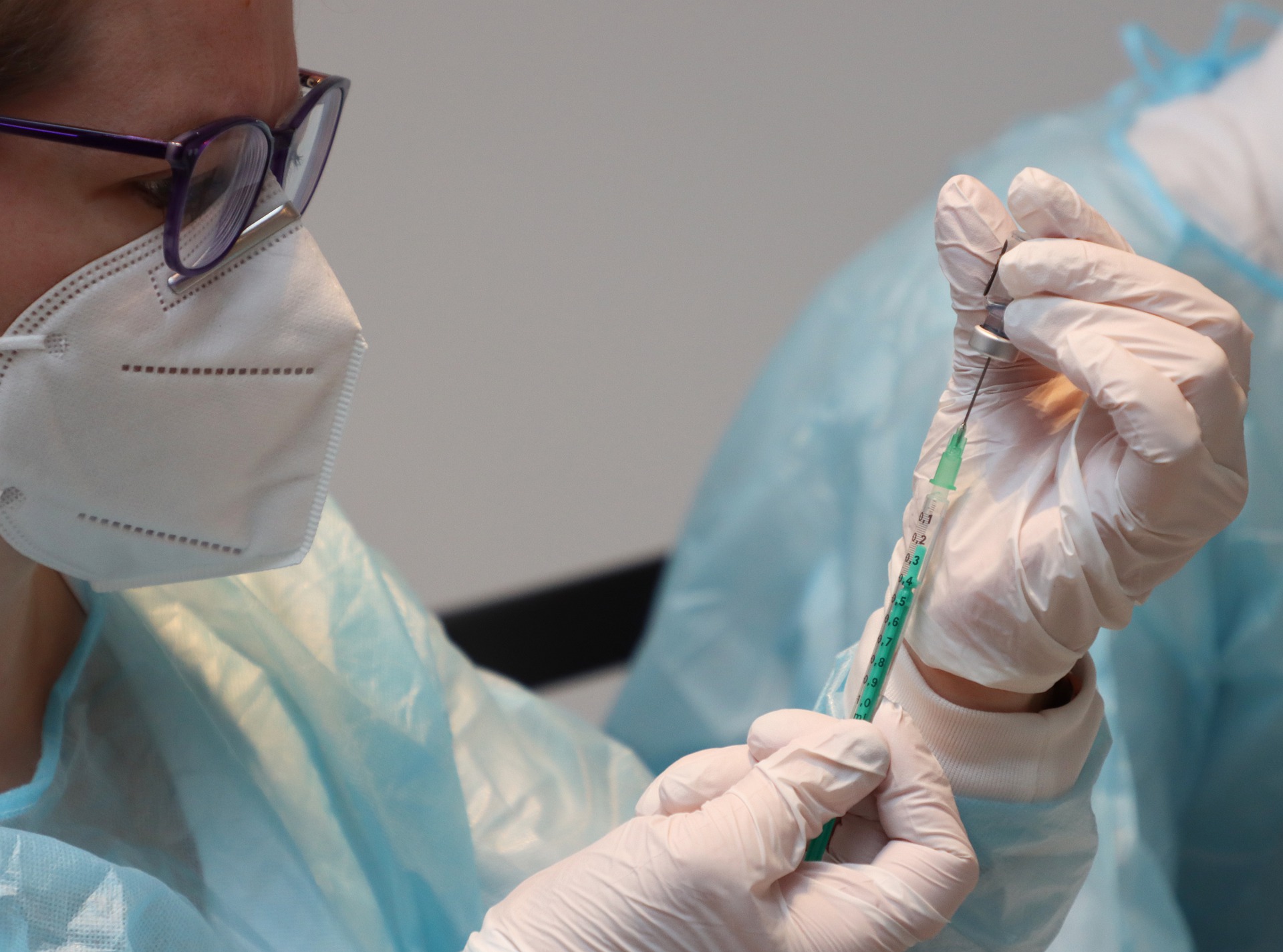 Covid-19: Erster französischer Impfstoff "Valneva" könnte im Mai verfügbar sein