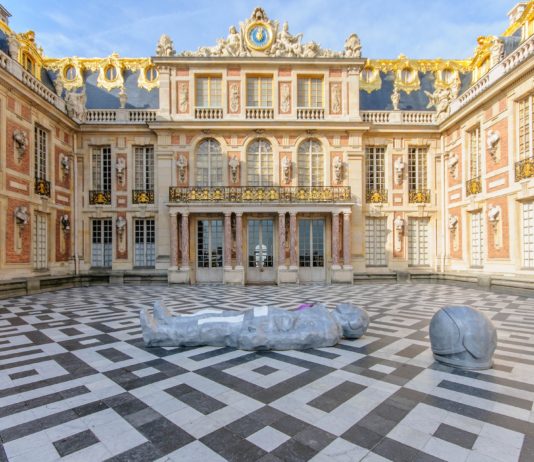 EU-Krisengipfel in Versailles vor dem Hintergrund des Krieges in der Ukraine