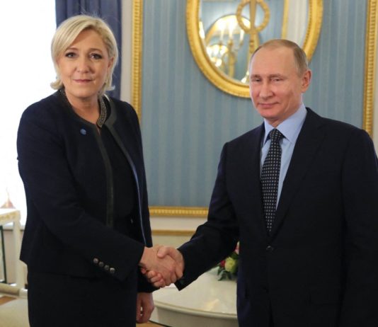 Le Pen verurteilt – und Moskau protestiert: Ein Urteil mit geopolitischer Sprengkraft Le_Pen_Putin