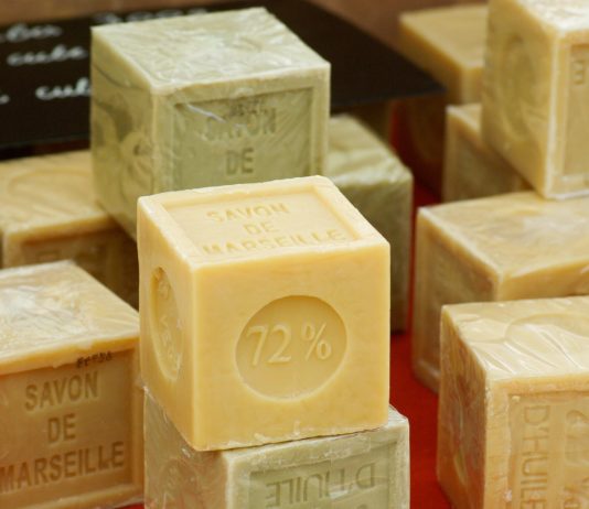 Savon de Marseille – auch aus der Türkei!