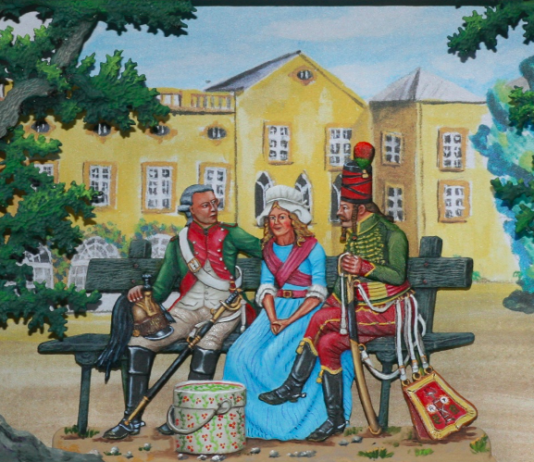 Mach keine Fisimatenten!