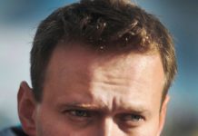 Russischer Oppositionspolitiker Navalny ruft dazu auf, für Emmanuel Macron zu stimmen