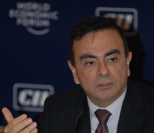 Frankreich stellt internationalen Haftbefehl gegen Carlos Ghosn aus