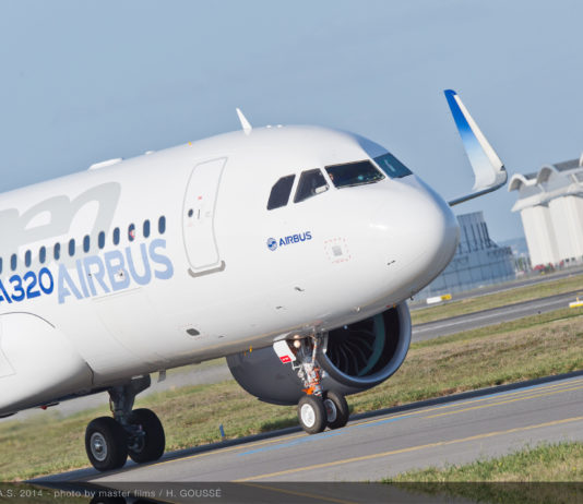 Airbus A320 kollidiert beim Start in Peru mit Feuerwehrauto: Videos des Aufpralls Airbus_A320