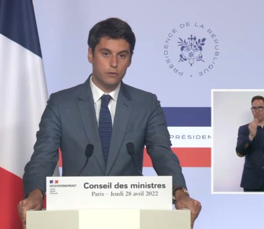 Gabriel Attal nach dem Ministerrat: „Die jetzt beginnende fünfjährige Amtszeit wird kollektiv sein“