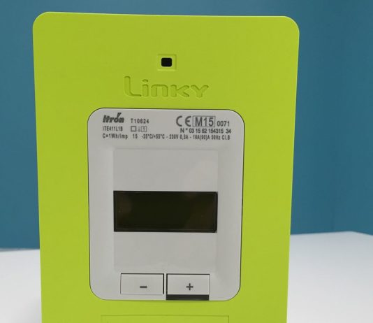 Stromzähler-Zähler spielt verrückt und nun soll ein Ehepaar 290.000 € zahlen Linky-Zähler