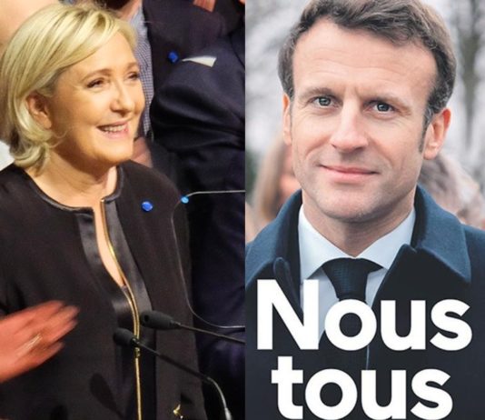 Emmanuel Macron spricht über Ökologie in Le Havre – Marine Le Pen auf Kundgebung in Avignon