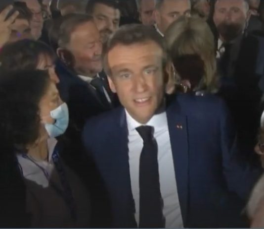 Präsidentschaftswahlen: Erste Reaktionen nach der Wiederwahl von Emmanuel Macron