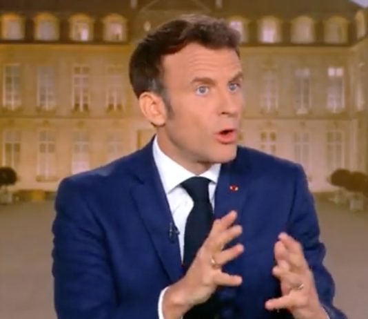 Präsidentschaftswahlen: Emmanuel Macron verspricht Rentenerhöhung im Sommer von 4%