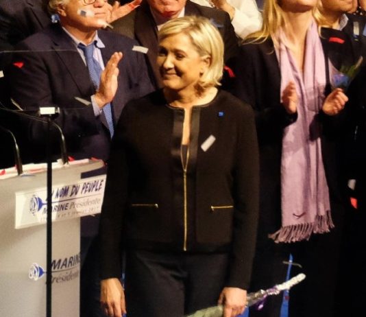 Parlamentswahlen: Marine Le Pen wird im Wahlkreis Pas-de-Calais für Wiederwahl kandidieren