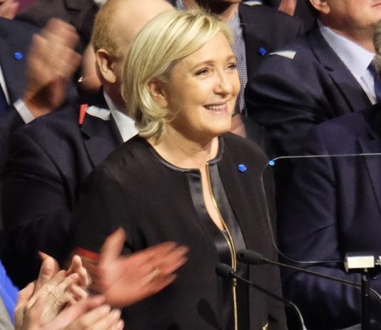 Präsidentschaftswahlen: Wie Marine Le Pen zu einer Anwärterin auf den Gesamtsieg wurde