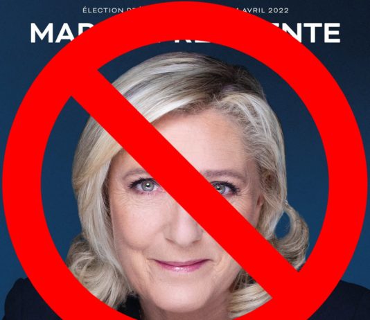 Präsidentschaftswahlen: Sportler sagen „nein“ zu Marine Le Pen