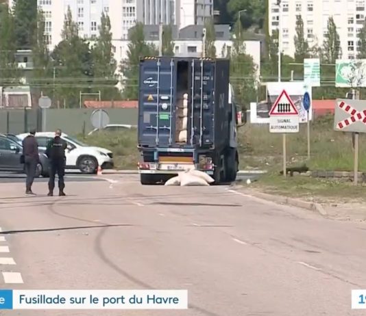 Kokainhandel: Schießerei im Hafen von Le Havre