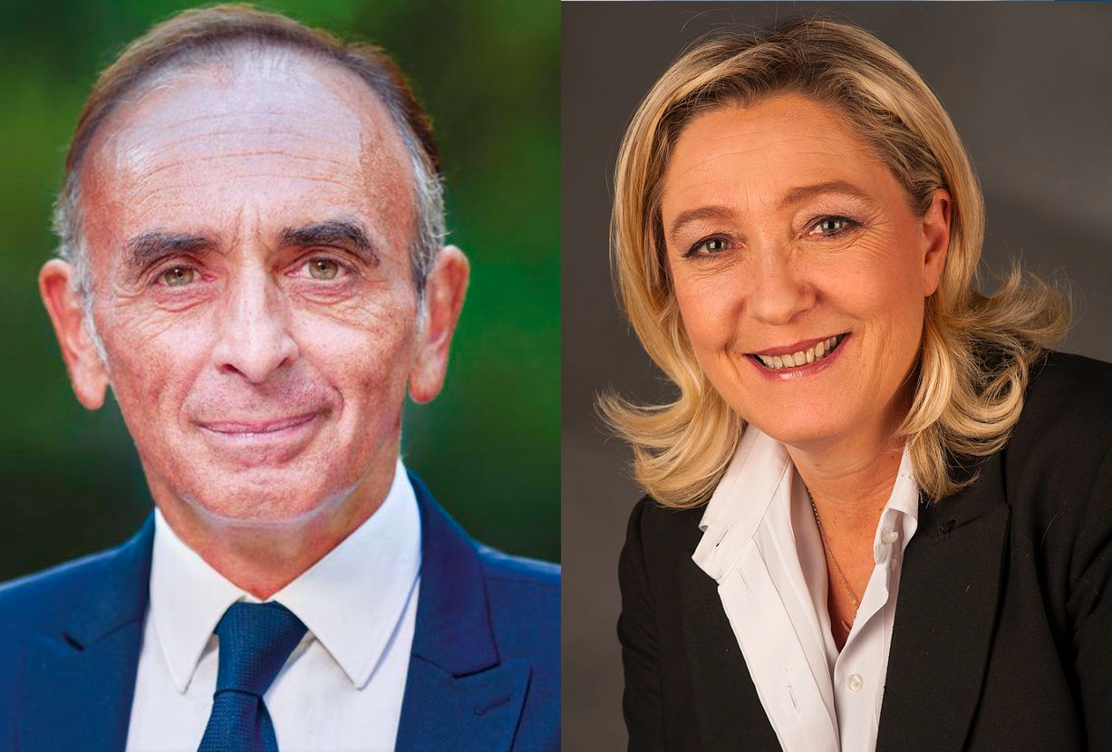 Ergebnisse der Präsidentschaftswahlen 2022: Aufstieg der extremen Rechten in Frankreich