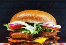 Küche: Den besten Burger Frankreichs findet man im Departement Vaucluse