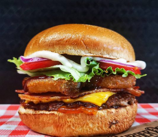 Küche: Den besten Burger Frankreichs findet man im Departement Vaucluse