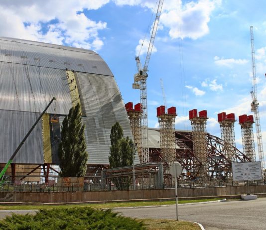 Selenskyj: Durch Besetzung von Tschernobyl war die Welt „am Rand einer Katastrophe“!