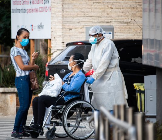 Covid-19: Thrombosen und Lungenembolie – erhöhtes Risiko nach einer Infektion