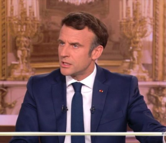 Präsidentschaftswahlen: Macron will die Renten „ab diesem Sommer“ an die Inflation koppeln