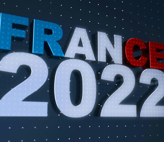 Umfrage: Emmanuel Macron liegt 14 Punkte vor Marine Le Pen