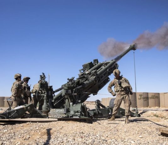 Frankreich schickt schwere Artillerie in die Ukraine